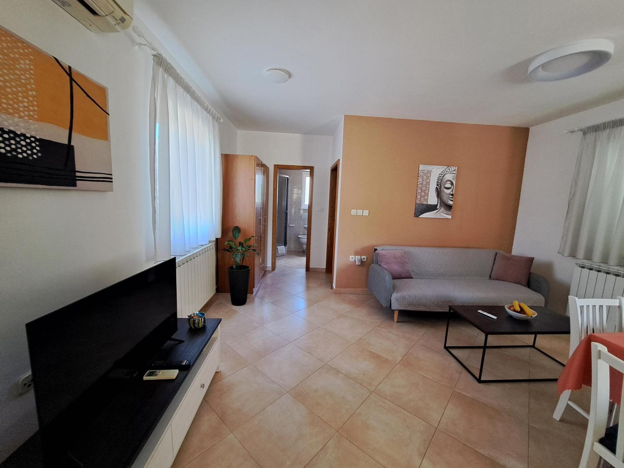 Apartament Petra Zadar Zewnętrze zdjęcie